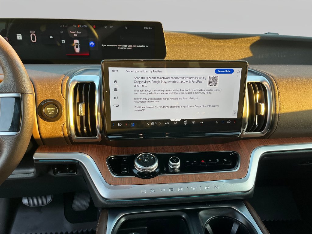 Used 2026 Ford Expedition Max King Ranch AWD/4WD image 14