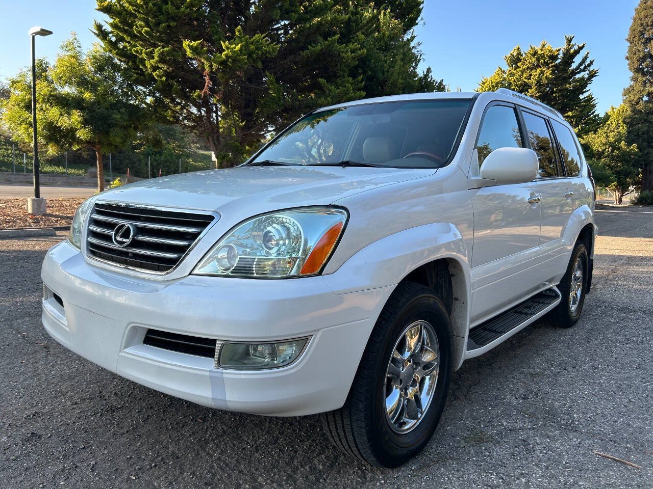 Used 2008 Lexus GX 470 AWD/4WD image 1