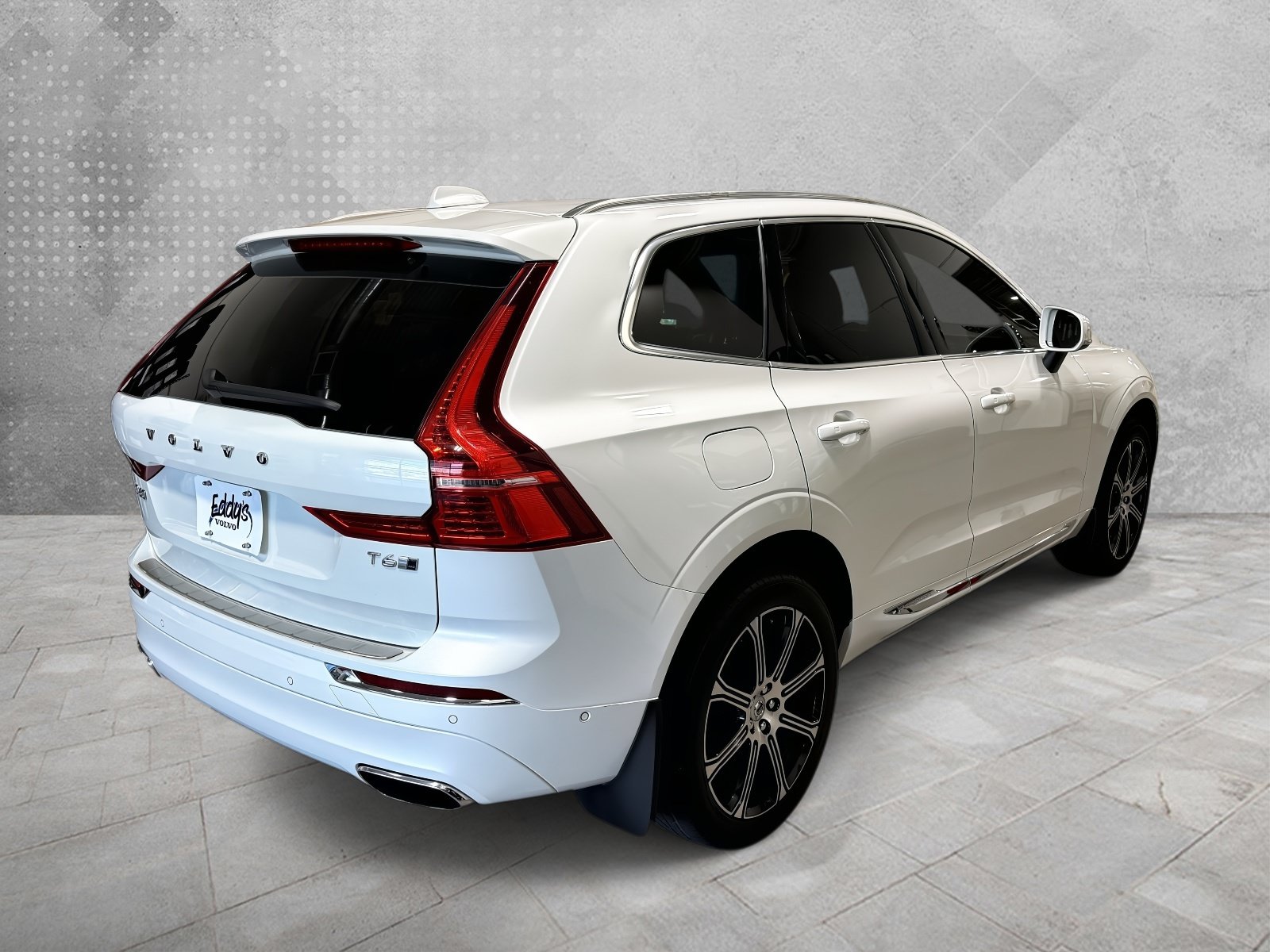 Used 2019 Volvo XC60 T6 Inscription w/ Protection Package Premier AWD/4WD image 6
