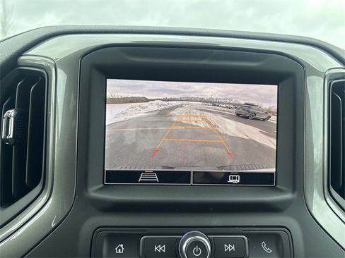 New 2026 Chevrolet Silverado 2500 Custom w/ Snow Plow Prep/Camper Package image 15