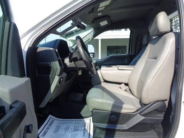 Used 2018 Ford F250 XL RWD image 11