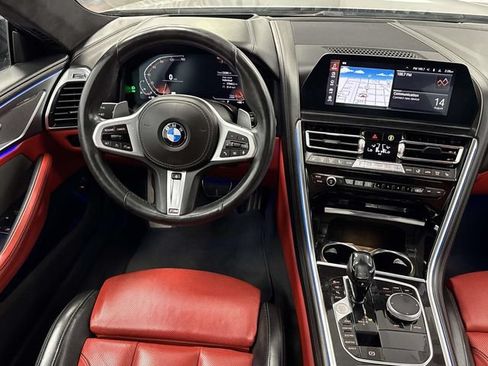 Used 2022 BMW 840i xDrive Coupe w/ Driving Assistance Package AWD/4WD image 50