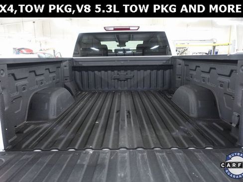 Used 2024 Chevrolet Silverado 1500 RST w/ Protection Package image 23