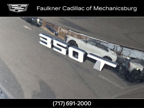 Certified 2023 Cadillac CT4 Luxury w/ Sun And Sound Package image 30