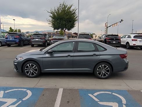 New 2025 Volkswagen Jetta Sport image 9