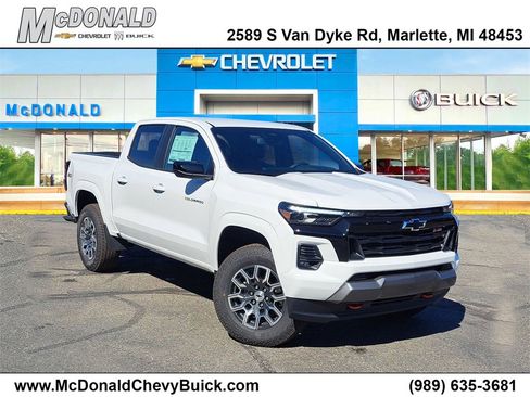 New 2026 Chevrolet Colorado Z71 w/ Z71 Convenience Package 2 image 1