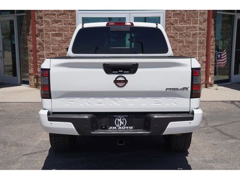 Used 2023 Nissan Frontier PRO-4X w/ Pro Convenience Package AWD/4WD image 5