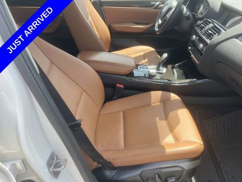 Used 2017 BMW X3 sDrive28i RWD image 23