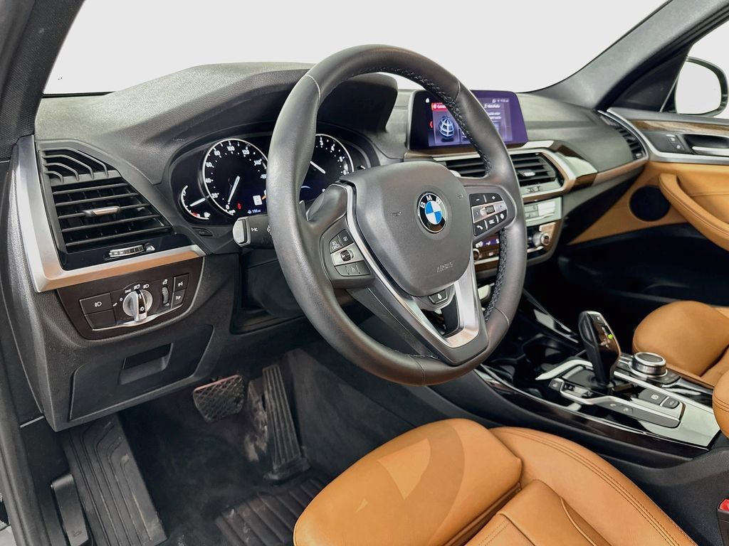 Used 2021 BMW X3 xDrive30i w/ Convenience Package AWD/4WD image 9