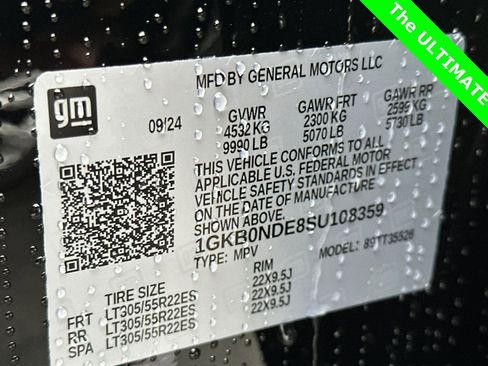 Used 2025 GMC Hummer EV 2X image 27