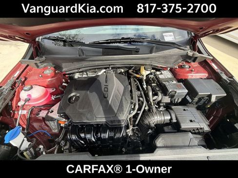 Certified 2024 Kia Sportage X-Line w/ X-Line Premium Package AWD/4WD image 20