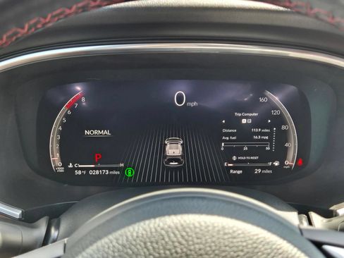 Used 2022 Acura MDX Type S AWD/4WD image 20