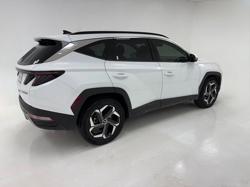 Used 2024 Hyundai Tucson Limited image 41