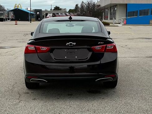 Used 2021 Chevrolet Malibu RS w/ LPO, Convenience Package 2 image 18