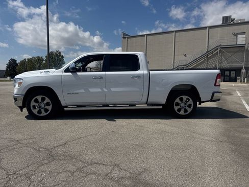 Used 2023 RAM 1500 Big Horn image 3