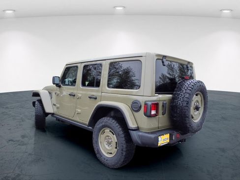 New 2026 Jeep Wrangler Unlimited Sport AWD/4WD image 7