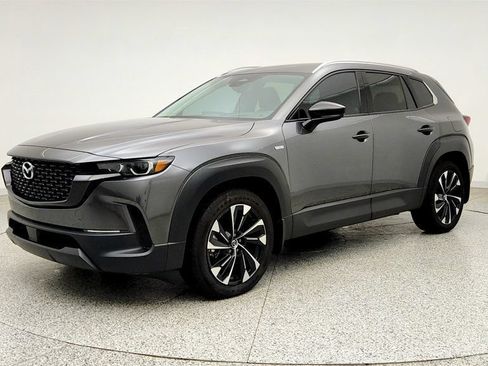 Used 2025 MAZDA CX-50 2.5 Hybrid w/ Weather Package AWD/4WD image 1