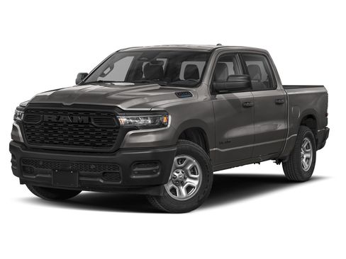 New 2026 RAM 1500 Classic Warlock AWD/4WD image 20