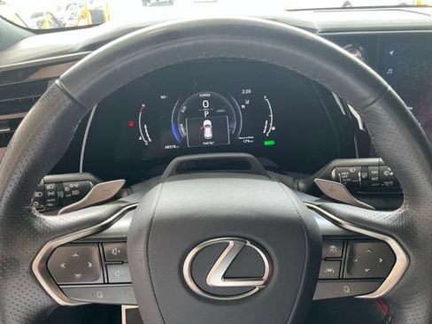 Used 2024 Lexus RX 500h F Sport w/ Convenience Package AWD/4WD image 8