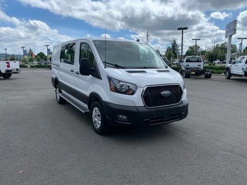 Used 2025 Ford Transit 250 Low Roof w/ Exterior Upgrade Package RWD image 8