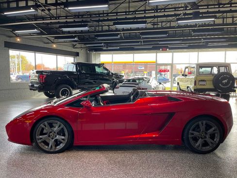 Used 2008 Lamborghini Gallardo Spyder image 6
