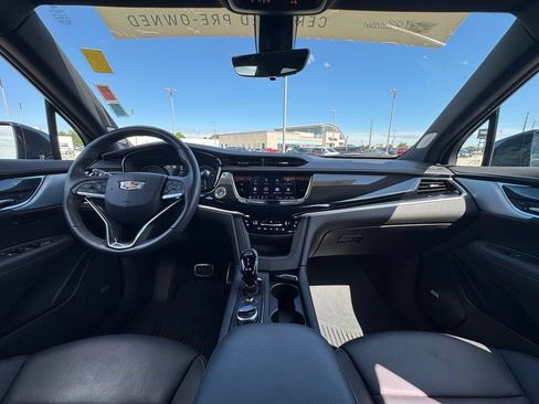 Certified 2024 Cadillac XT6 Sport w/ Technology Package AWD/4WD image 22