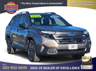 Used 2025 Subaru Forester Premium video 1