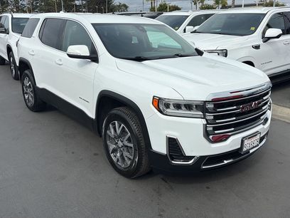 Used 2023 GMC Acadia SLE