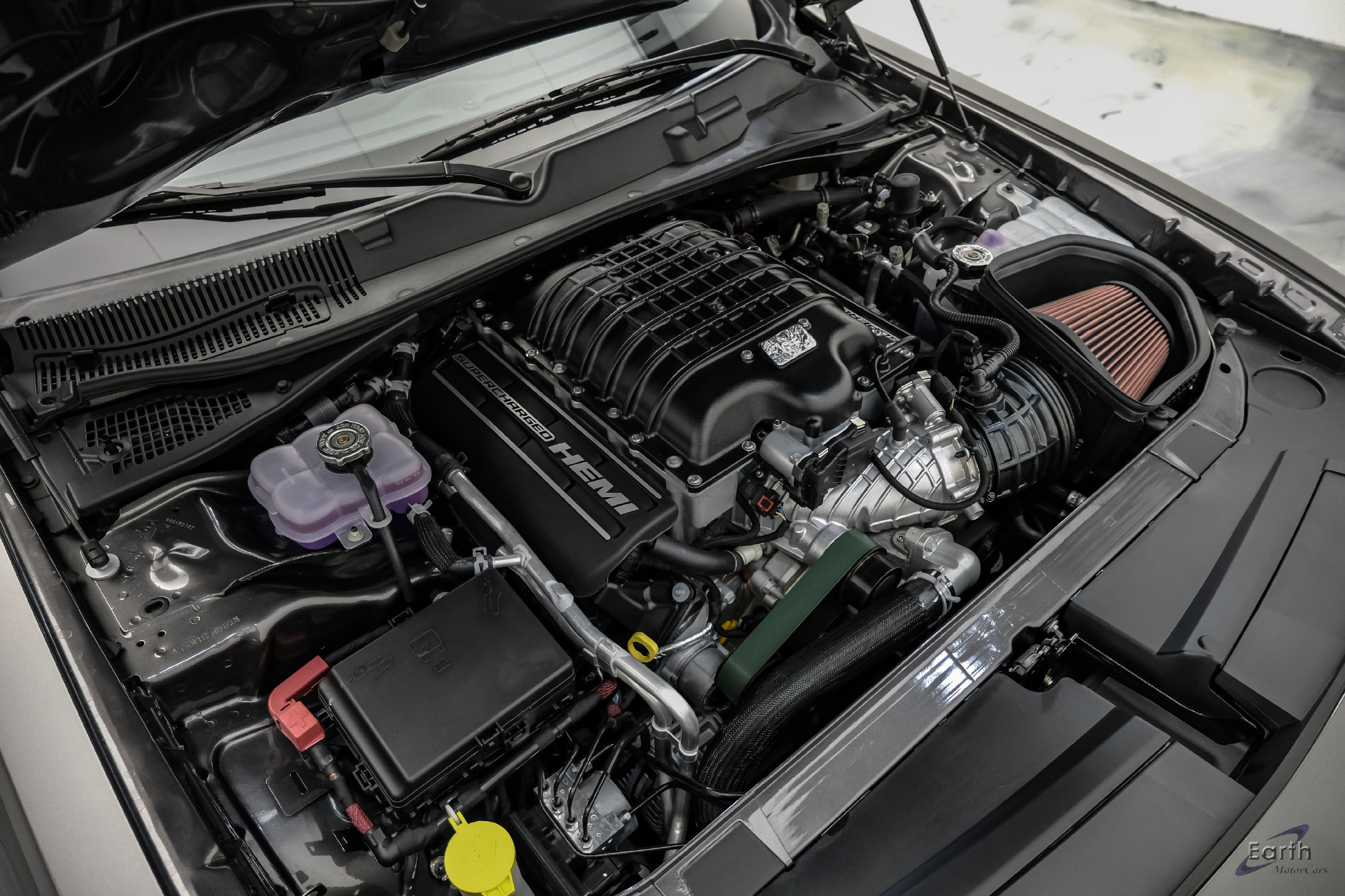 Used 2023 Dodge Challenger SRT Hellcat Redeye RWD image 97
