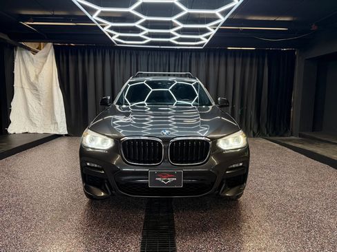Used 2021 BMW X3 xDrive30i w/ M Sport Package image 2