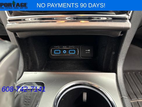 Used 2020 Jeep Grand Cherokee Limited AWD/4WD image 21