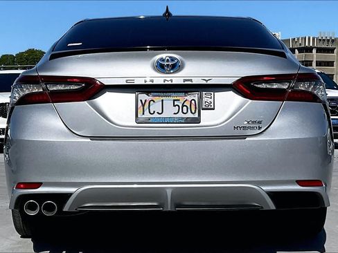 Used 2021 Toyota Camry XSE FWD image 5