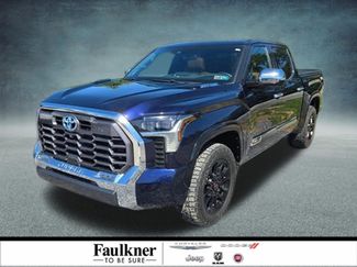 Used 2023 Toyota Tundra 1794 Edition w/ TRD Off-Road Package AWD/4WD video 1
