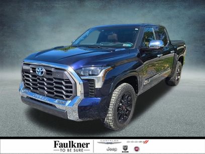 Used 2023 Toyota Tundra 1794 Edition w/ TRD Off-Road Package