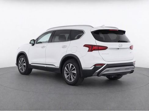 Used 2020 Hyundai Santa Fe SEL w/ Convenience + Premium Package AWD/4WD image 3