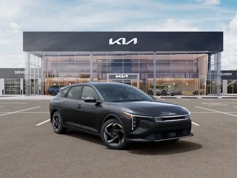 New 2026 Kia K4 EX FWD image 8