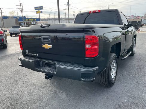 Used 2014 Chevrolet Silverado 1500 W/T image 5