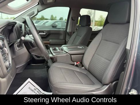 Used 2020 Chevrolet Silverado 1500 RST AWD/4WD image 10