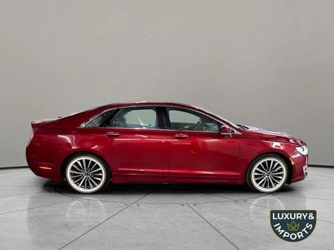Used 2020 Lincoln MKZ Reserve w/ Elements Package image 4
