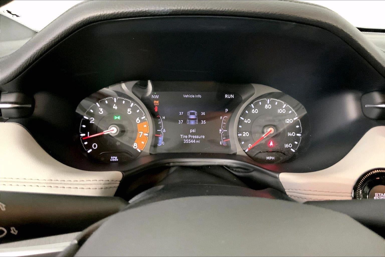 Used 2025 Jeep Compass Limited AWD/4WD image 20