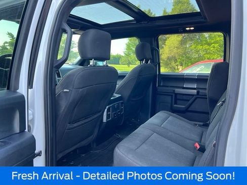 Used 2020 Ford F150 XLT w/ Equipment Group 302A Luxury AWD/4WD image 8