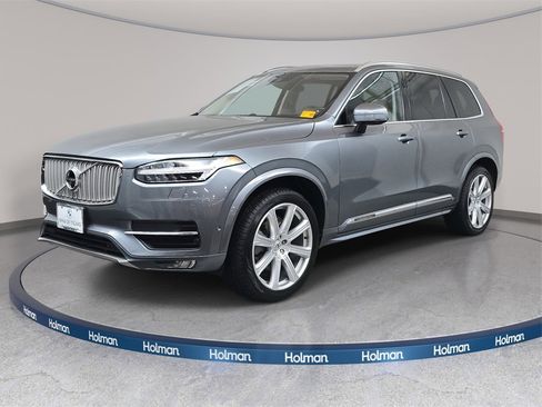 Used 2019 Volvo XC90 T6 Inscription w/ Protection Package Premier image 1