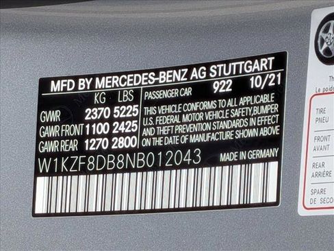Used 2022 Mercedes-Benz E 350 Sedan image 26