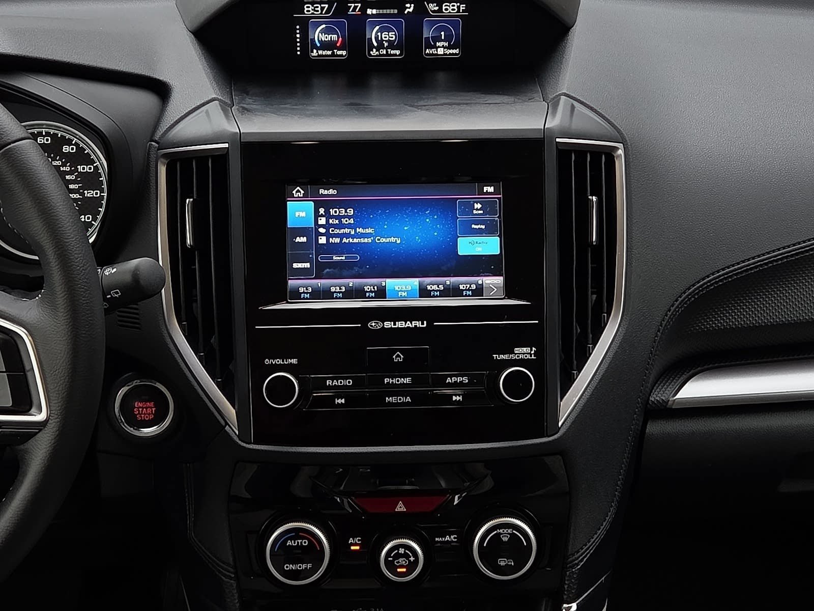 Certified 2024 Subaru Forester Premium AWD/4WD image 13