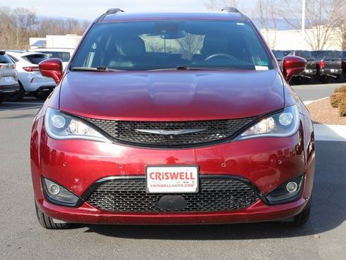 Used 2020 Chrysler Pacifica Touring-L w/ Advanced Safetytec Group image 7