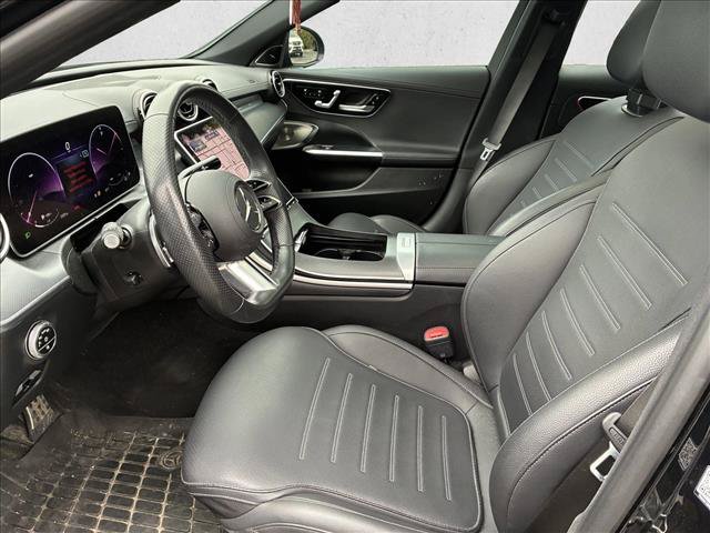 Used 2024 Mercedes-Benz C 300 4MATIC Sedan image 11