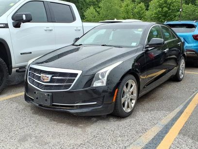 Used 2016 Cadillac ATS 2.0T Sedan