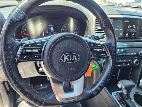 Used 2020 Kia Sportage S FWD image 28