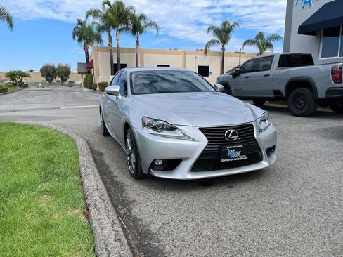Used 2015 Lexus IS 250 AWD image 3