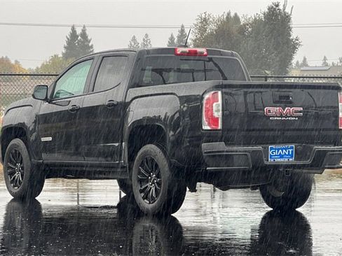 Used 2022 GMC Canyon Elevation w/ Trailering Package image 6